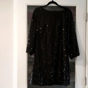 Gorgeous Sequins Dress